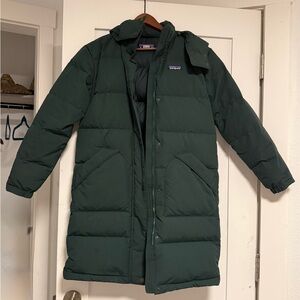 Patagonia parka